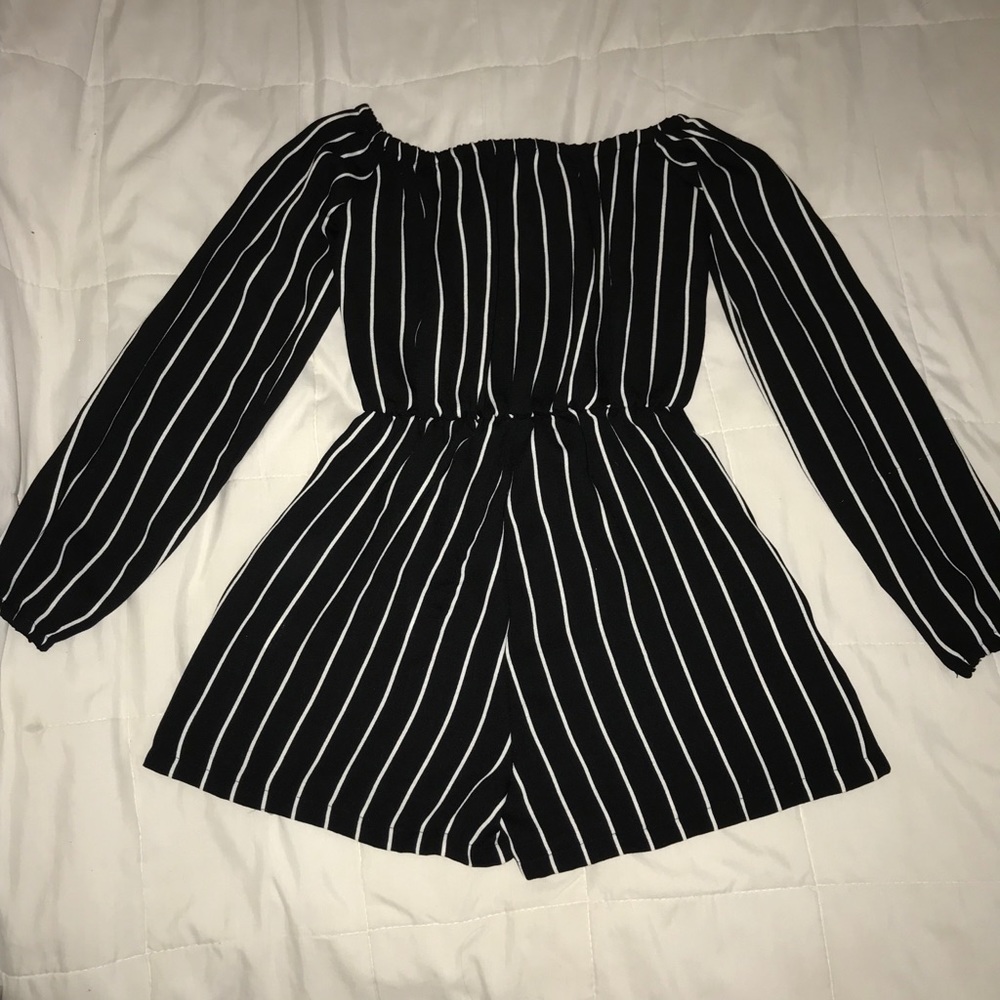 PrettyLittleThing Romper